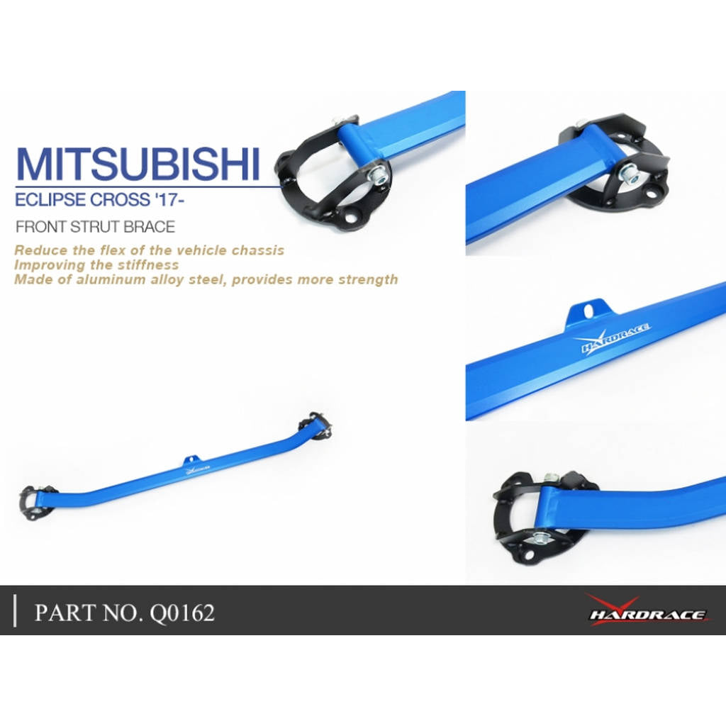 HARDRACE Q0162 BODY REINFORCED BAR MITSUBISHI ECLIPSE CROSS 17- Photo-5