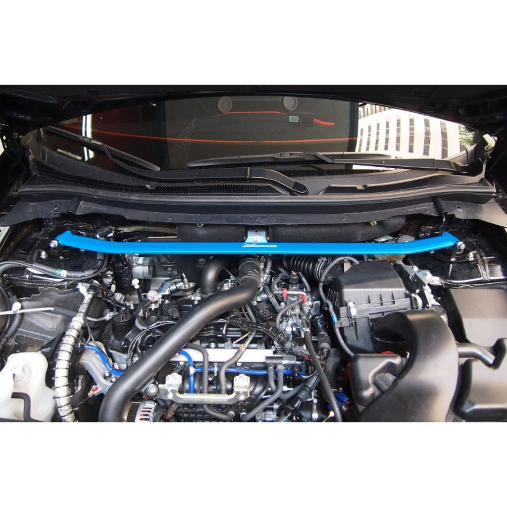 HARDRACE Q0162 BODY REINFORCED BAR MITSUBISHI ECLIPSE CROSS 17- Photo-6