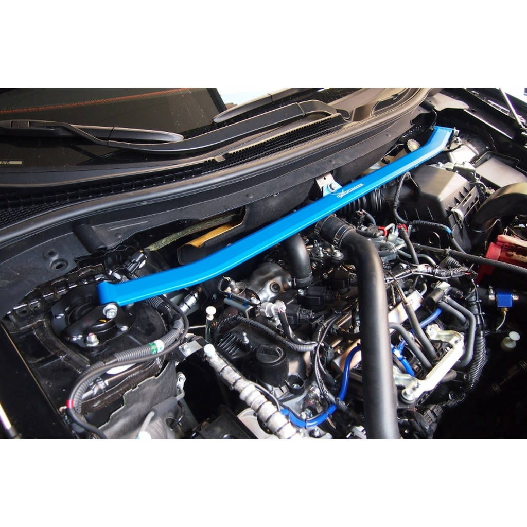 HARDRACE Q0162 BODY REINFORCED BAR MITSUBISHI ECLIPSE CROSS 17- Photo-8