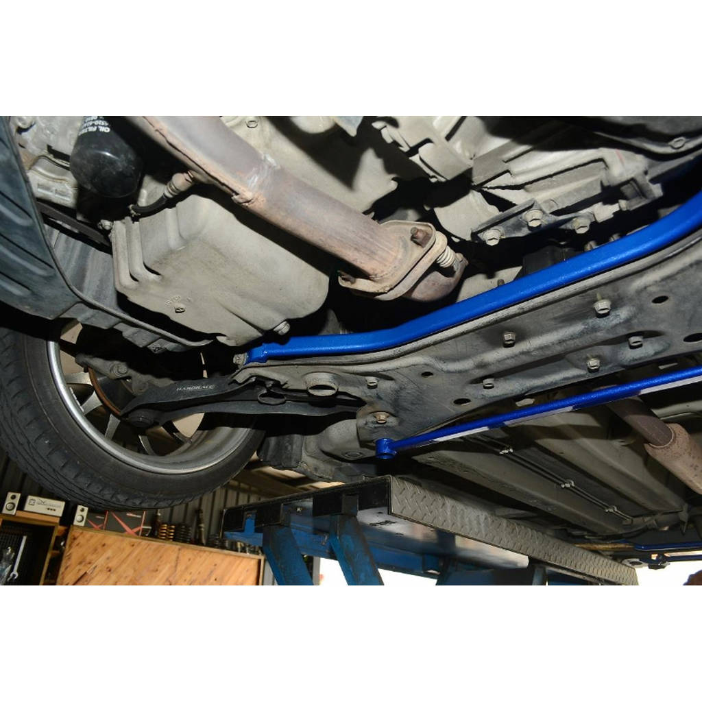 HARDRACE Q0173 BODY REINFORCED BAR SUZUKI SWIFT ZC31 05-10 Photo-7