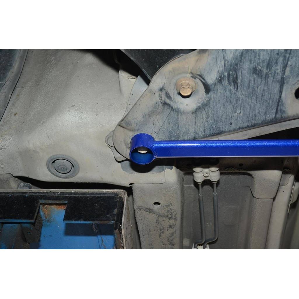 HARDRACE Q0174 BODY REINFORCED BAR SUZUKI SWIFT ZC31 05-10 Photo-8