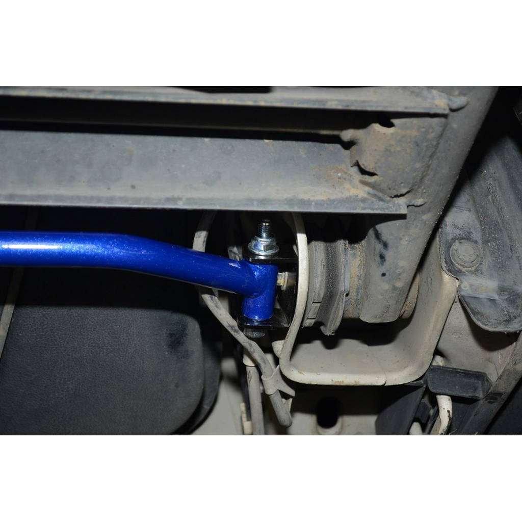 HARDRACE Q0175 BODY REINFORCED BAR SUZUKI SWIFT ZC31 05-10 Photo-7