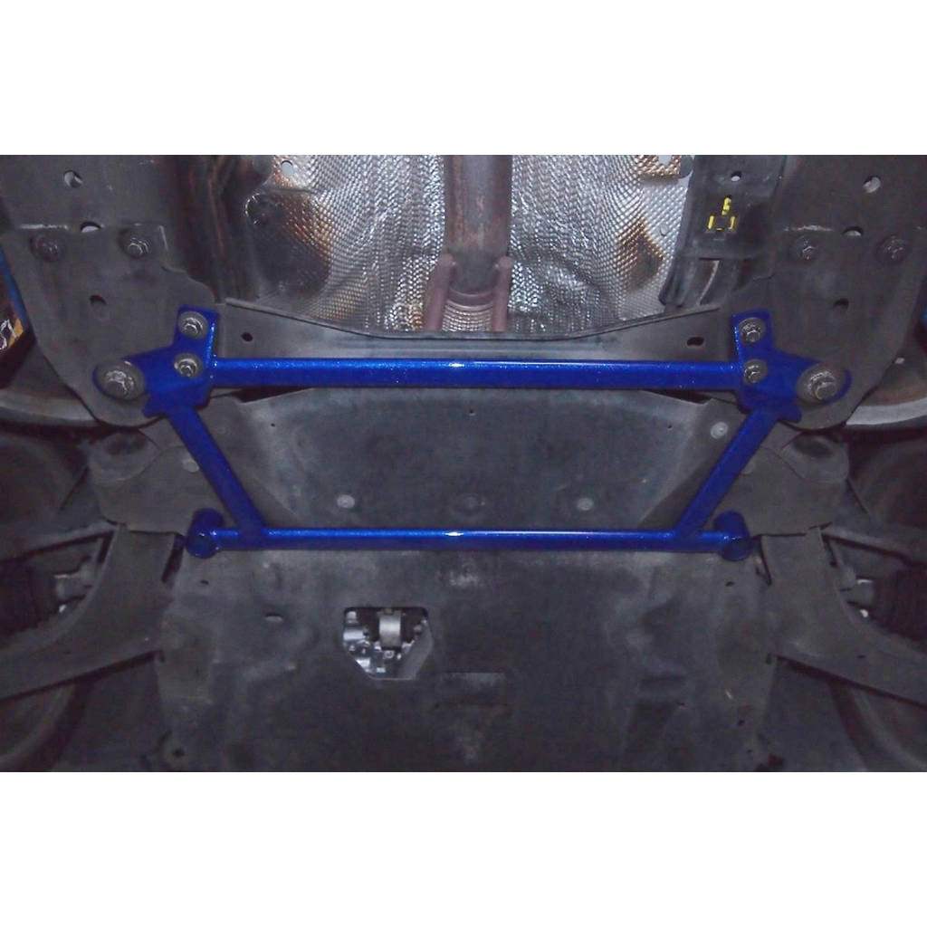 HARDRACE Q0179 BODY REINFORCED BAR VOLVO VOLVO V60 10-18 Photo-6