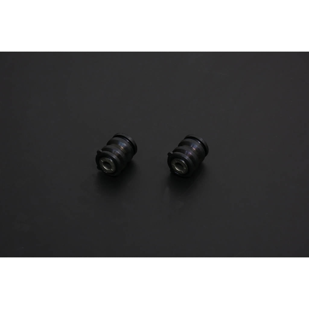 HARDRACE Q0185 HARDEN RUBBER BUSHING MAZDA MAZDA 2 DJ 14- Photo-0
