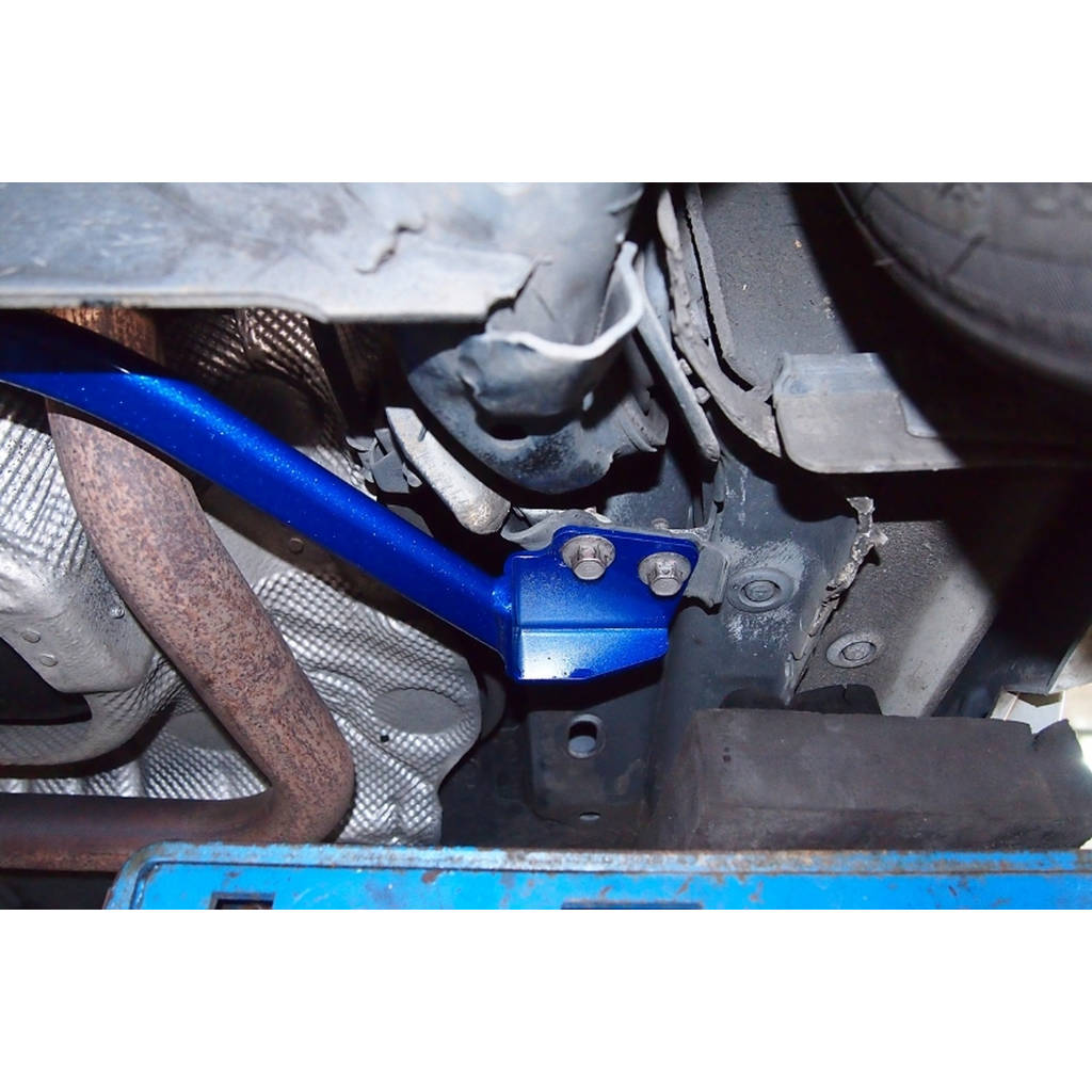 HARDRACE Q0193 BODY REINFORCED BAR FORD FIESTA 13- Photo-6