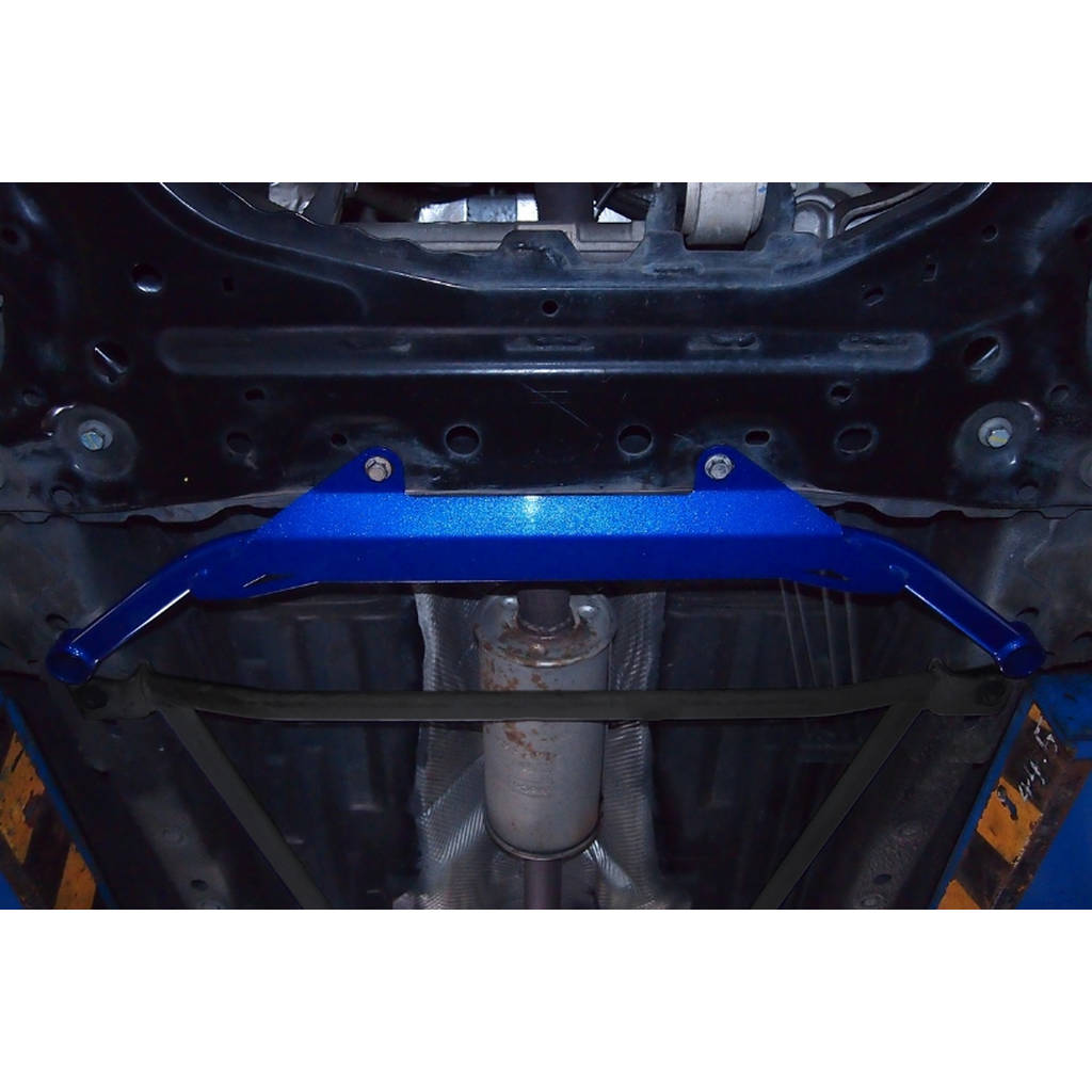 HARDRACE Q0193 BODY REINFORCED BAR FORD FIESTA 13- Photo-9