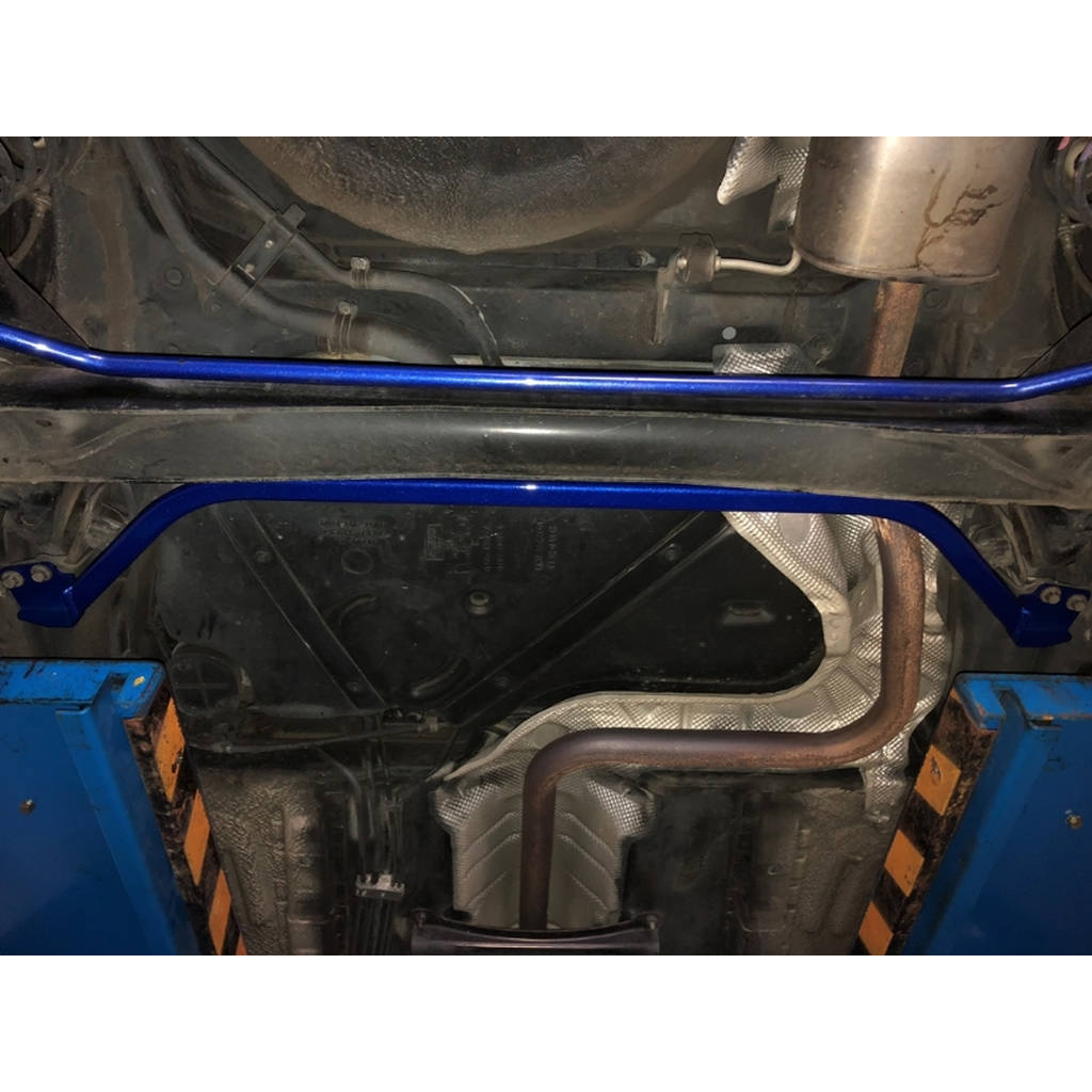 HARDRACE Q0194 BODY REINFORCED BAR FORD FIESTA 13- Photo-6