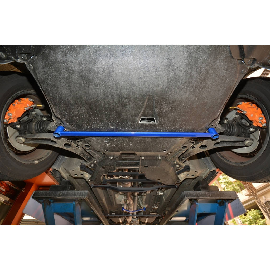 HARDRACE Q0195 BODY REINFORCED BAR MITSUBISHI ECLIPSE CROSS 17- Photo-7