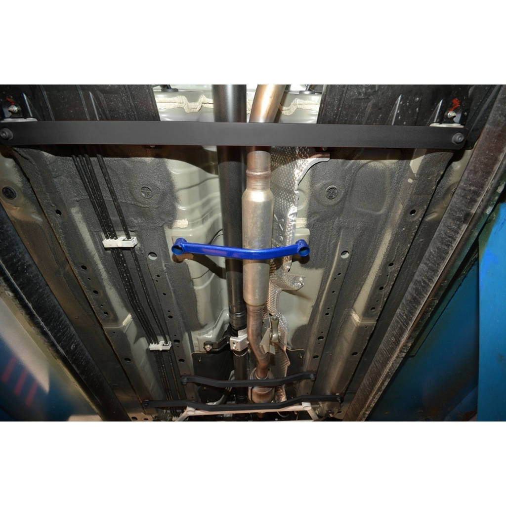 HARDRACE Q0196 BODY REINFORCED BAR MITSUBISHI ECLIPSE CROSS 17- Photo-6