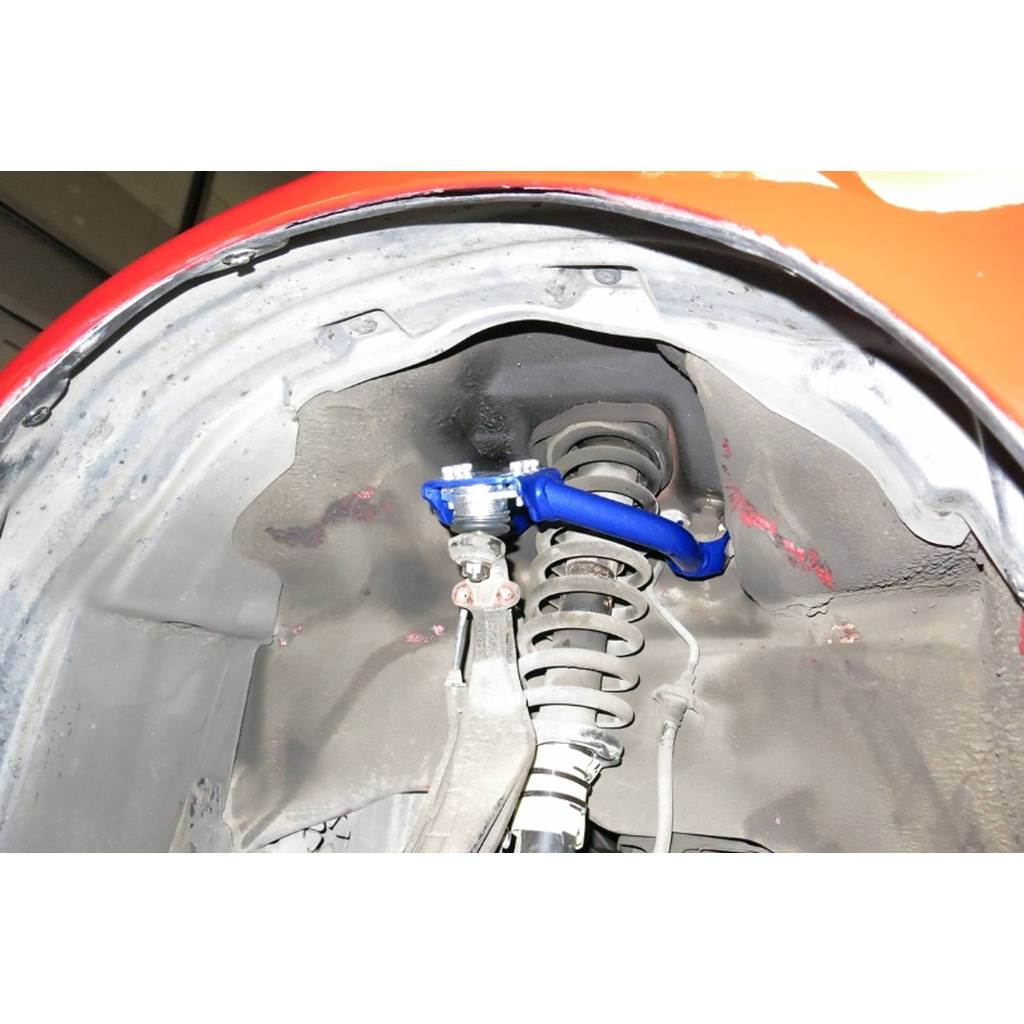 HARDRACE Q0198 ADJ. CONTROL ARM HONDA PRELUDE BA8/9, BB1-BB4 91-96 Photo-8