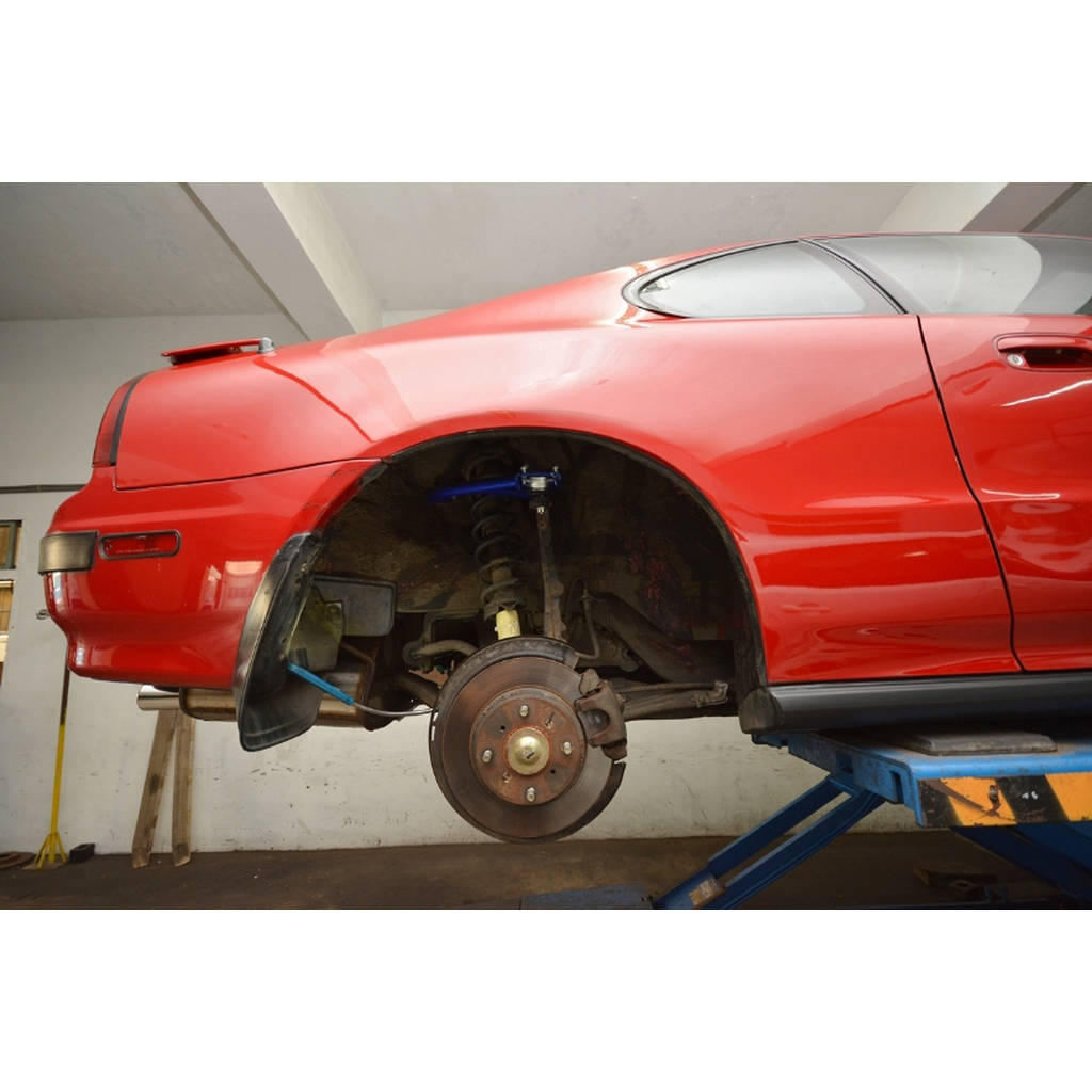 HARDRACE Q0199 ADJ. CONTROL ARM HONDA PRELUDE BA8/9, BB1-BB4,BB5-BB9 91-96-01 Photo-7