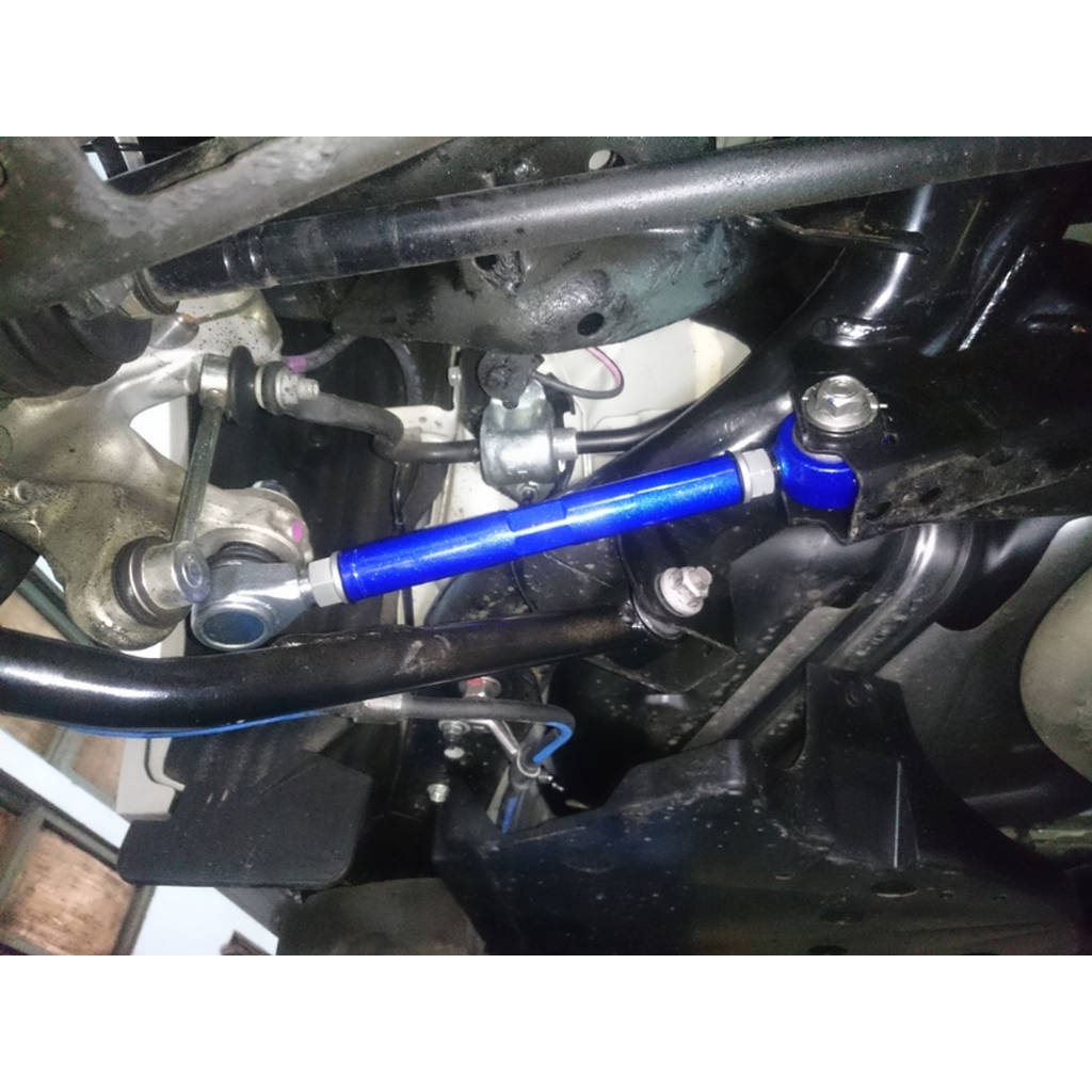 HARDRACE Q0214 ADJ. CAMBER/TOE/CASTER ARM- SUBARU IMPREZA GK/GT 17- Photo-5