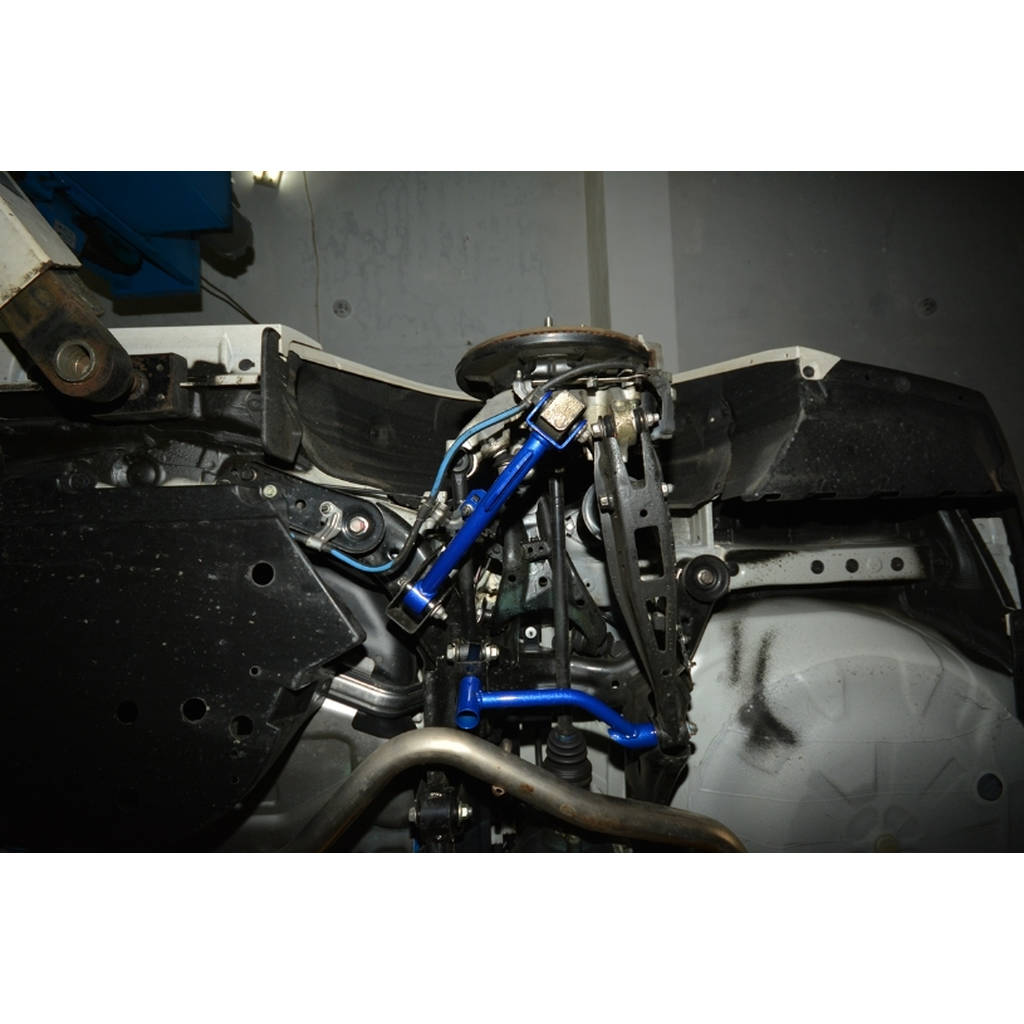 HARDRACE Q0215 ADJ. CAMBER/TOE/CASTER ARM- SUBARU IMPREZA GK/GT 17- Photo-6