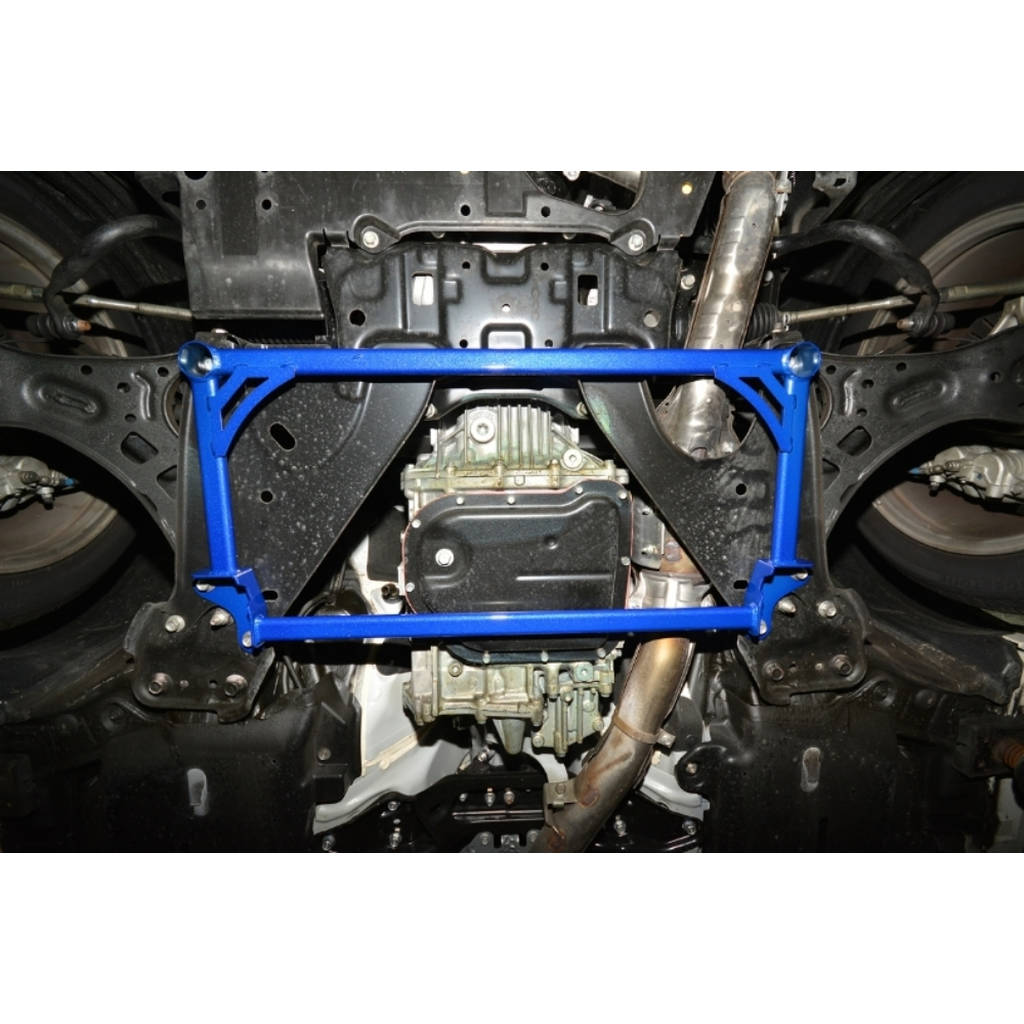 HARDRACE Q0218 BODY REINFORCED BAR SUBARU IMPREZA GK/GT 17- Photo-6