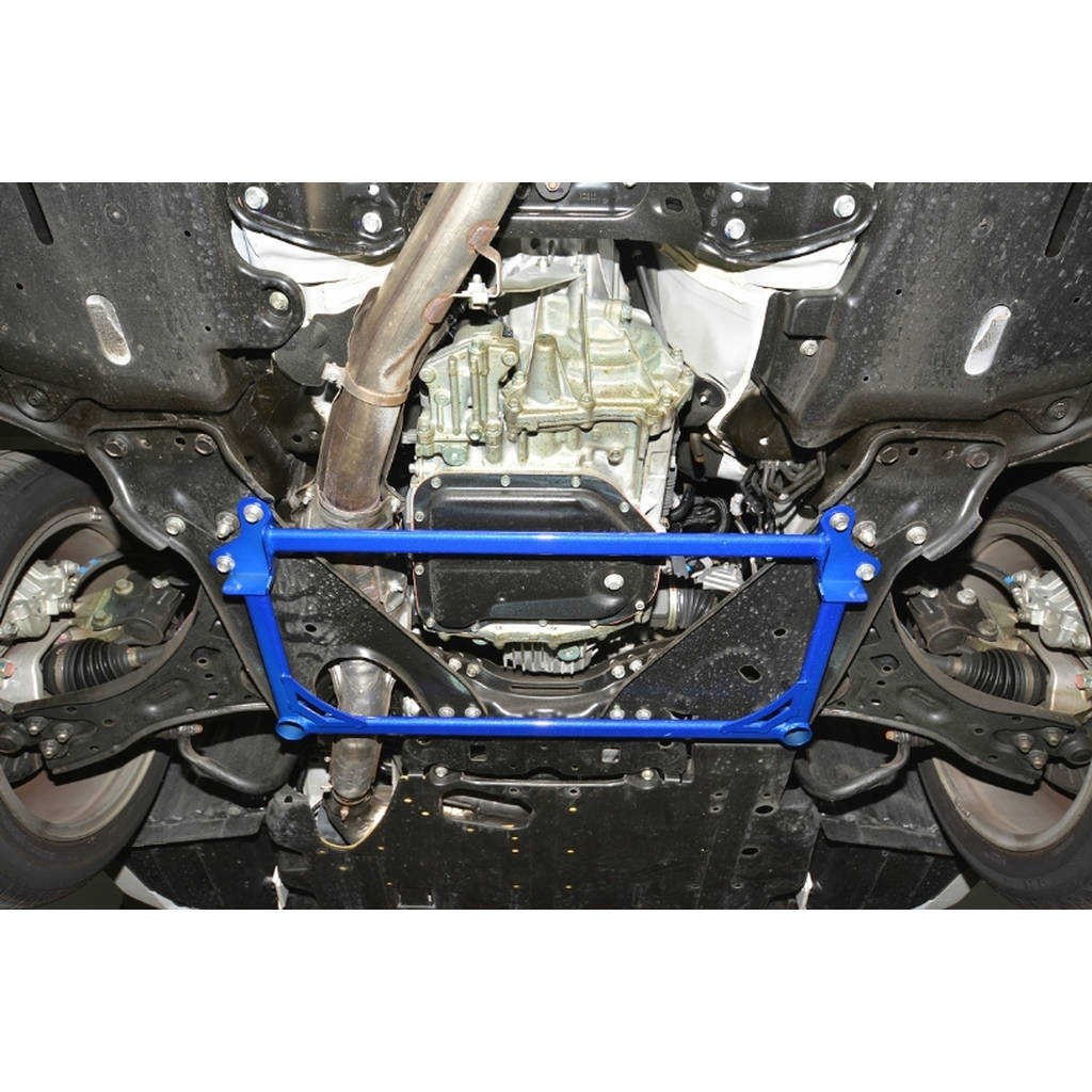 HARDRACE Q0218 BODY REINFORCED BAR SUBARU IMPREZA GK/GT 17- Photo-7