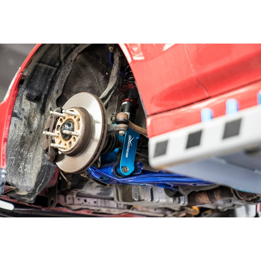 HARDRACE Q0222 HARDEN STRUT MOUNT HONDA CIVIC EJ9/EK1/2/3/4/5/8/9/EM1 96-00 Photo-6