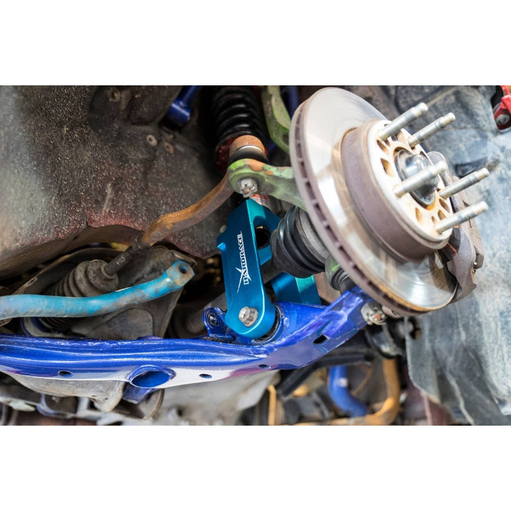 HARDRACE Q0222 HARDEN STRUT MOUNT HONDA CIVIC EJ9/EK1/2/3/4/5/8/9/EM1 96-00 Photo-7