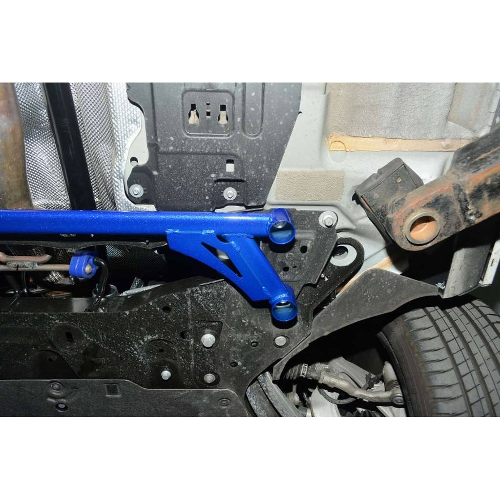 HARDRACE Q0224 BODY REINFORCED BAR VOLVO VOLVO XC60 18- Photo-8