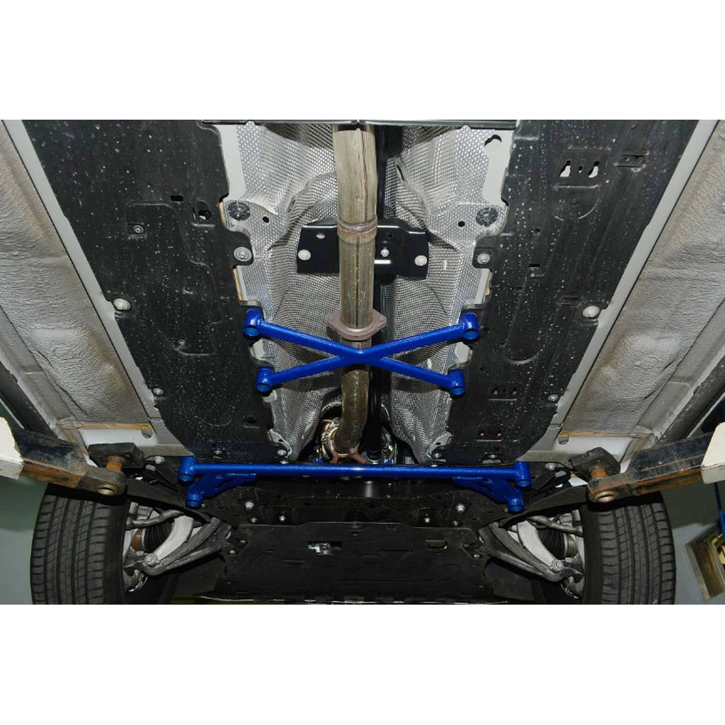 HARDRACE Q0225 BODY REINFORCED BAR VOLVO VOLVO XC60 18- Photo-6