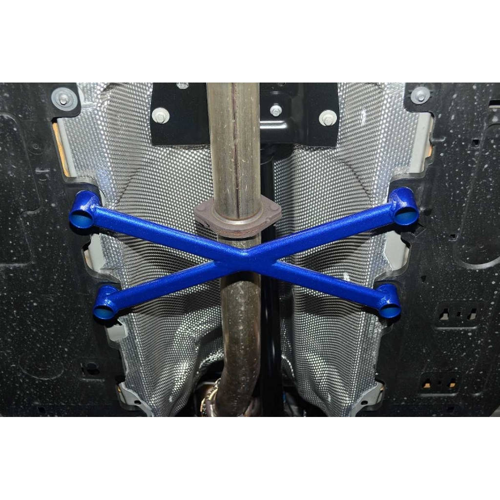 HARDRACE Q0225 BODY REINFORCED BAR VOLVO VOLVO XC60 18- Photo-7