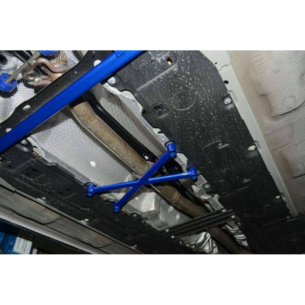 HARDRACE Q0225 BODY REINFORCED BAR VOLVO VOLVO XC60 18- Photo-8