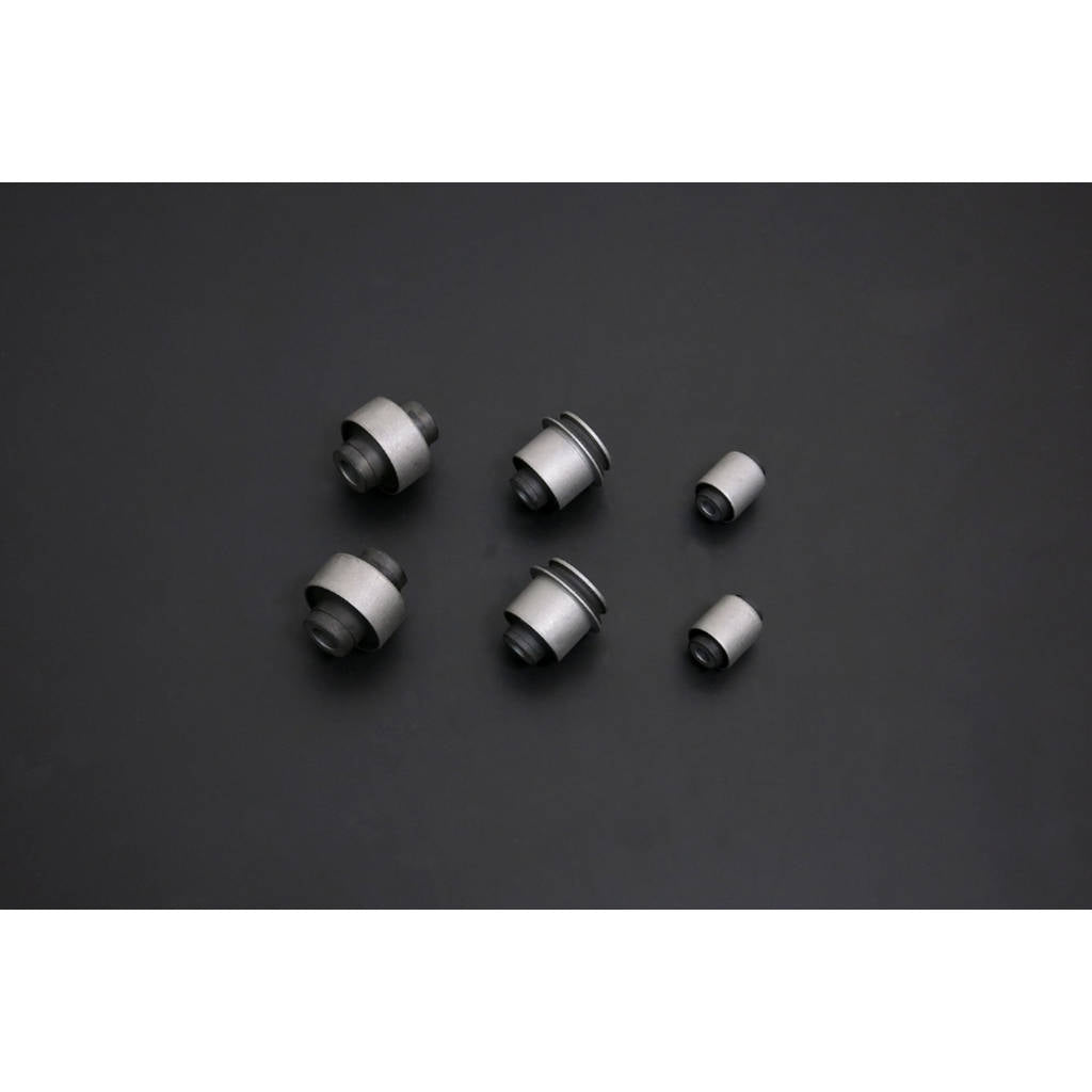 HARDRACE Q0227 HARDEN RUBBER BUSHING HONDA S2000 AP1/AP2 99-09 Photo-0