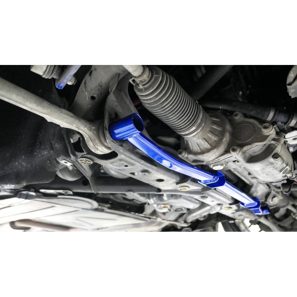 HARDRACE Q0233 BODY REINFORCED BAR MERCEDES-Benz BMW F20 1'S F20/F21 11- Photo-1