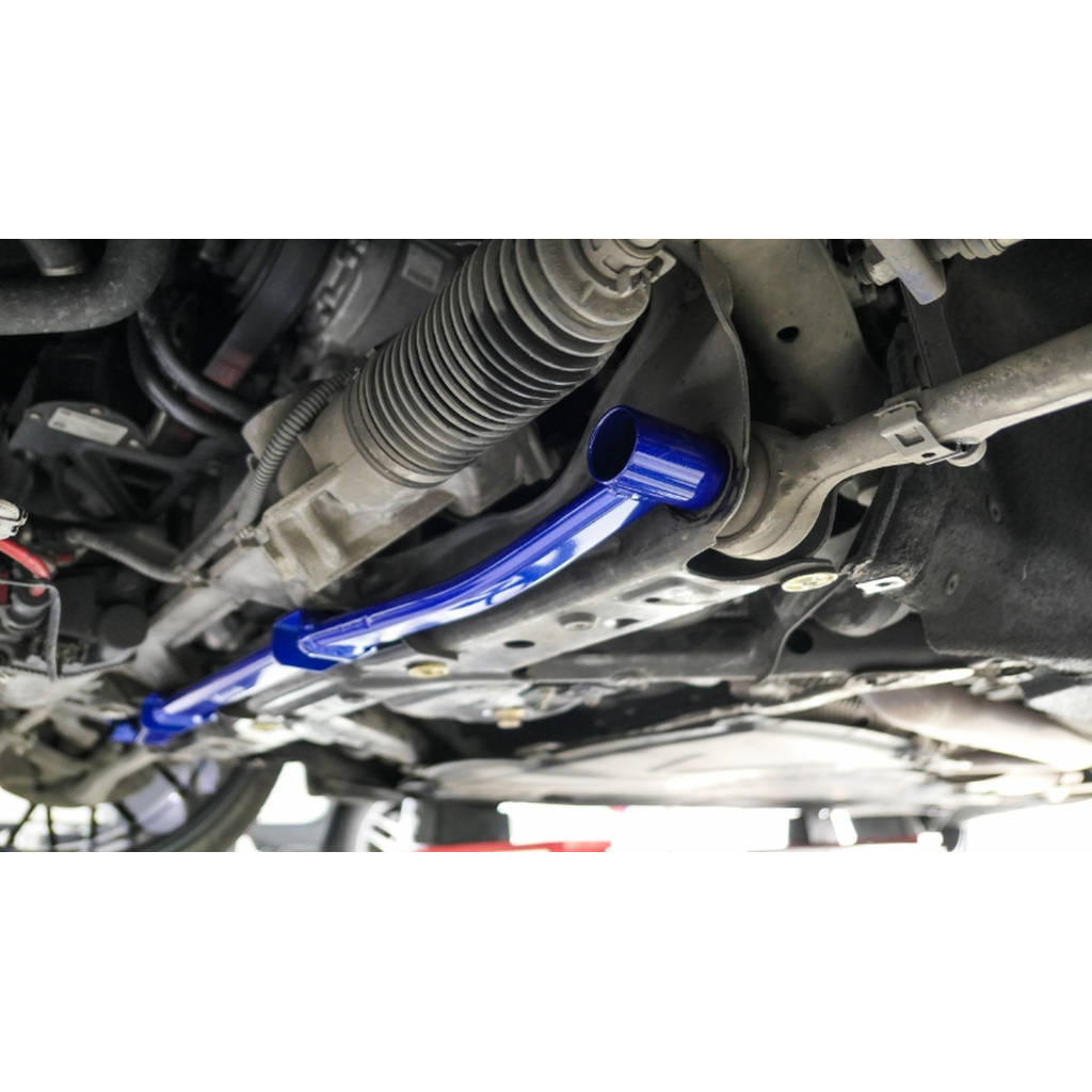 HARDRACE Q0233 BODY REINFORCED BAR MERCEDES-Benz BMW F20 1'S F20/F21 11- Photo-9