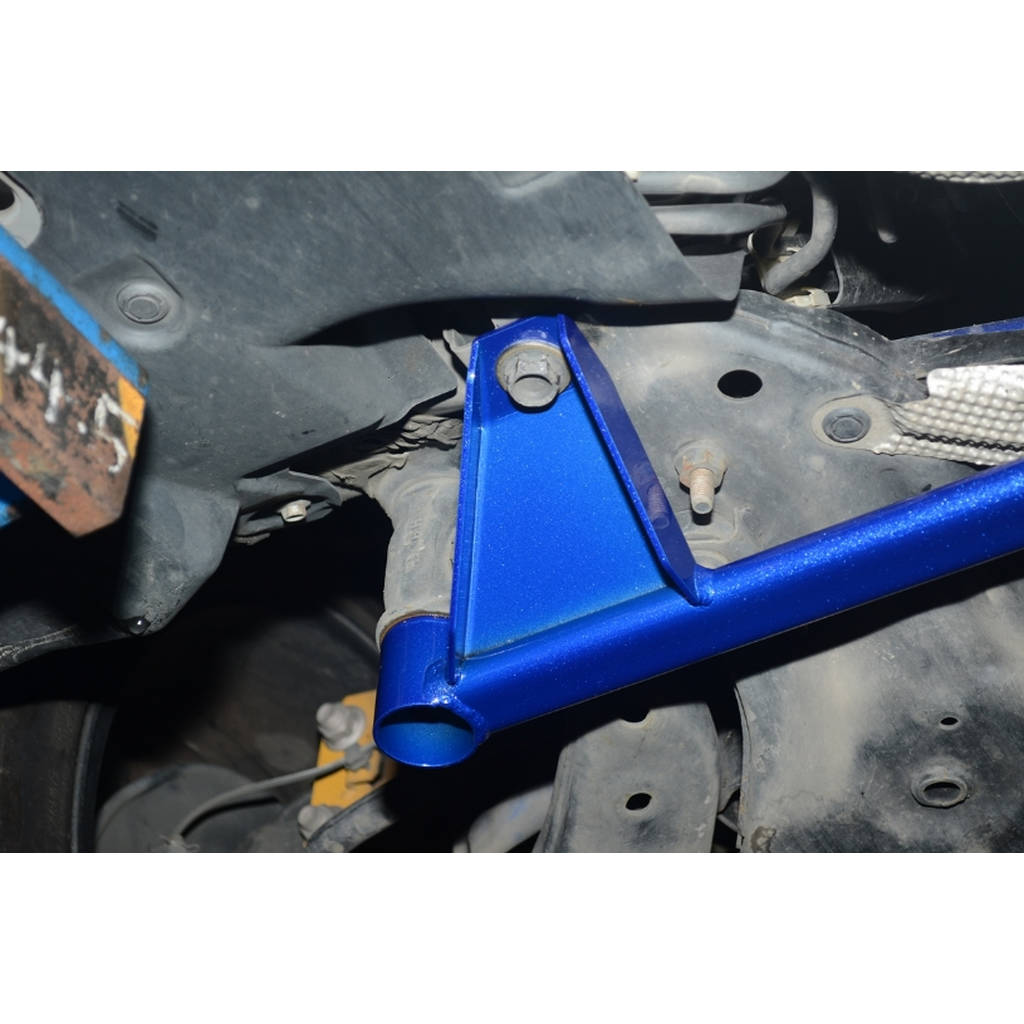 HARDRACE Q0237 BODY REINFORCED BAR MAZDA MAZDA 6 GJ 13- Photo-7