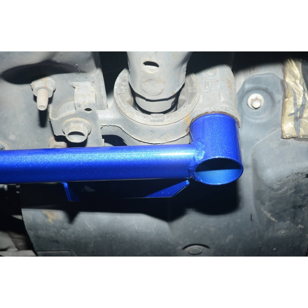 HARDRACE Q0237 BODY REINFORCED BAR MAZDA MAZDA 6 GJ 13- Photo-8