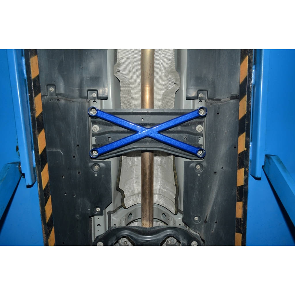 HARDRACE Q0238 BODY REINFORCED BAR MAZDA MAZDA 6 GJ 13- Photo-5