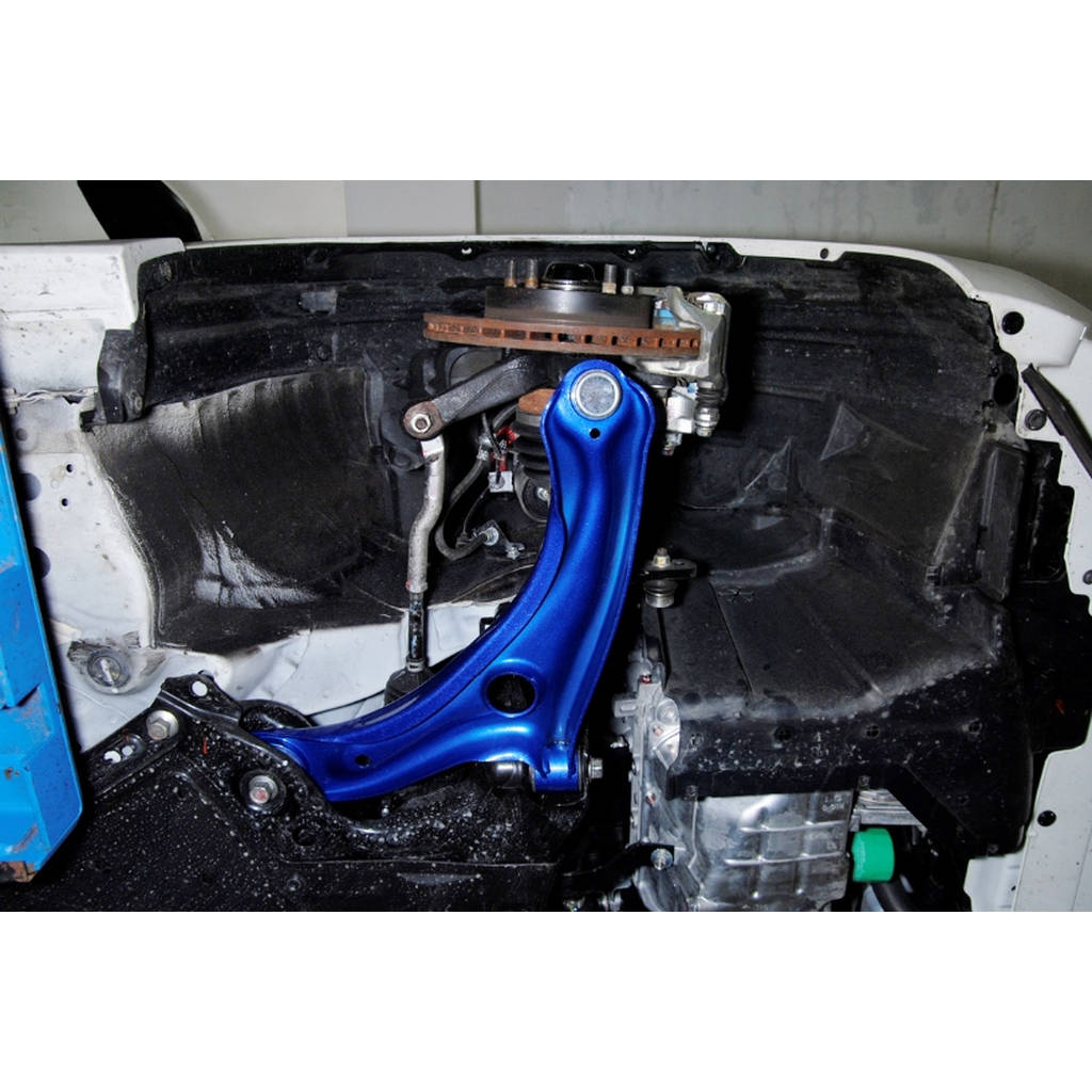 HARDRACE Q0241 CONTROL ARM HONDA FIT GK 14- Photo-5