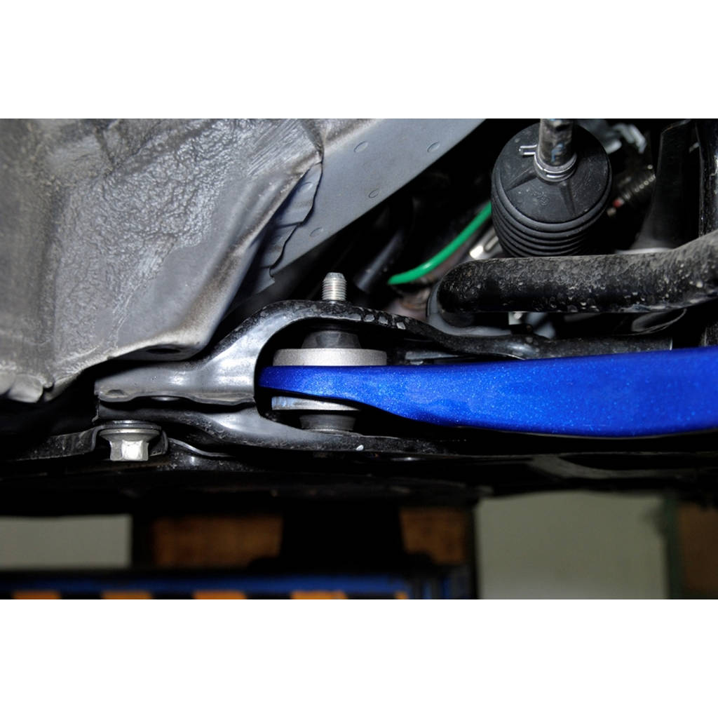 HARDRACE Q0241 CONTROL ARM HONDA FIT GK 14- Photo-6