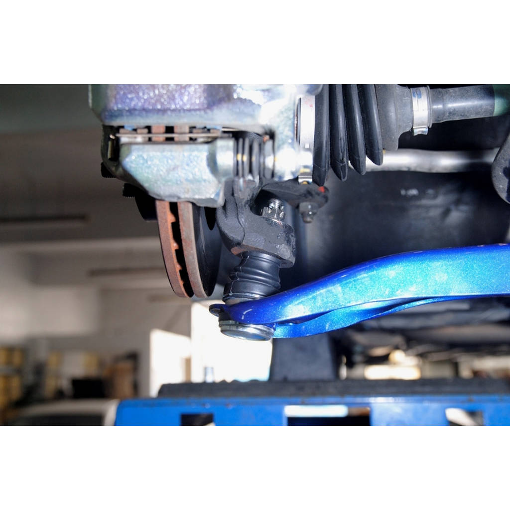 HARDRACE Q0241 CONTROL ARM HONDA FIT GK 14- Photo-7