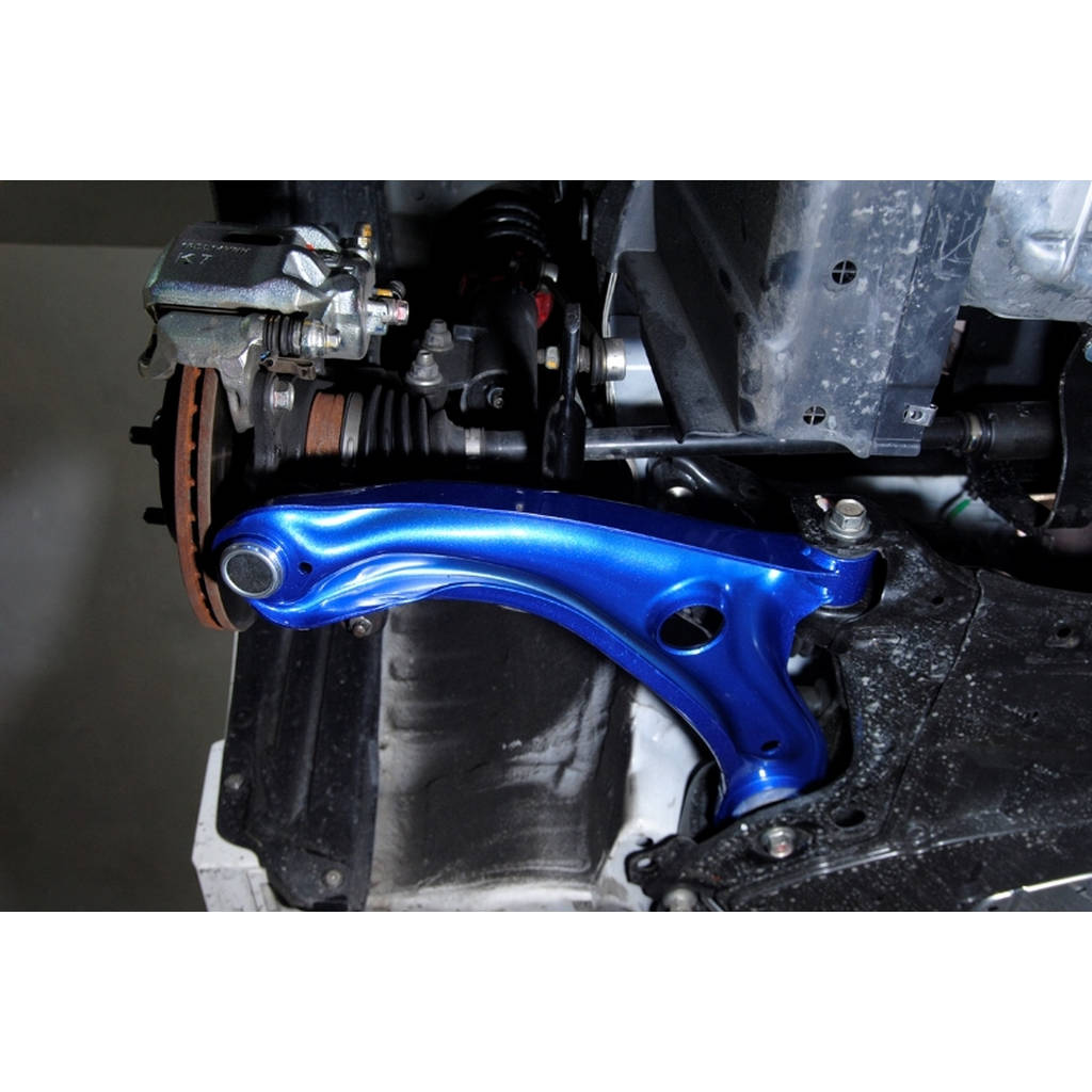 HARDRACE Q0241 CONTROL ARM HONDA FIT GK 14- Photo-8