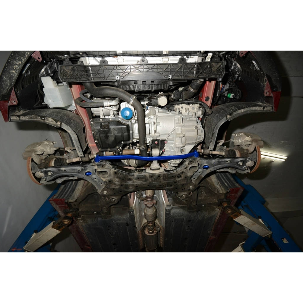 HARDRACE Q0244 BODY REINFORCED BAR HYUNDAI ELANTRA 17- Photo-6