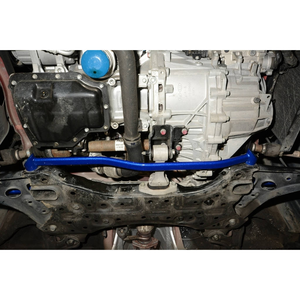 HARDRACE Q0244 BODY REINFORCED BAR HYUNDAI ELANTRA 17- Photo-7