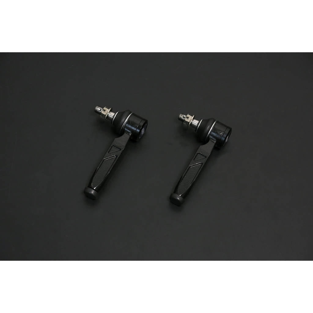 HARDRACE Q0249 UPGRADE TIE ROD END NISSAN 240SX S14/S15 S14 95-01 Photo-0