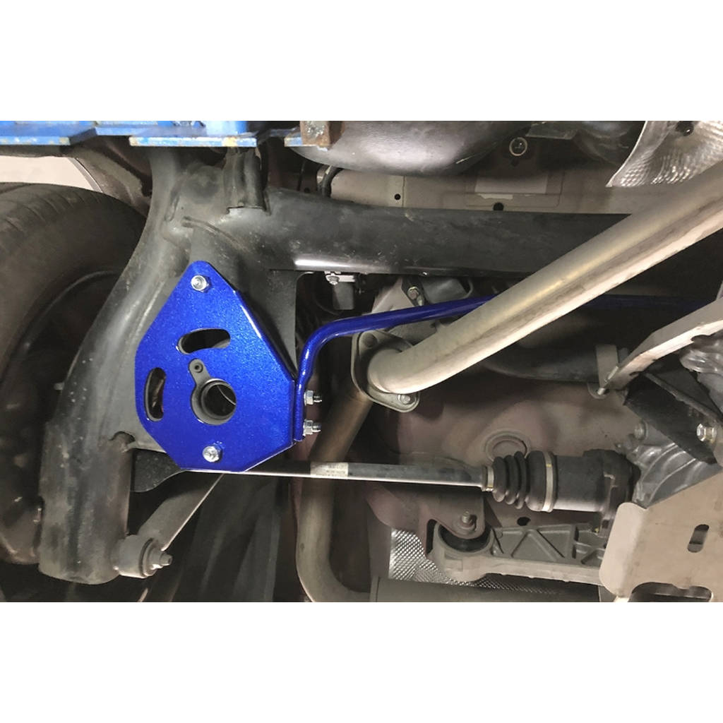HARDRACE Q0255 SWAY BAR SUZUKI VITARA 16- Photo-9