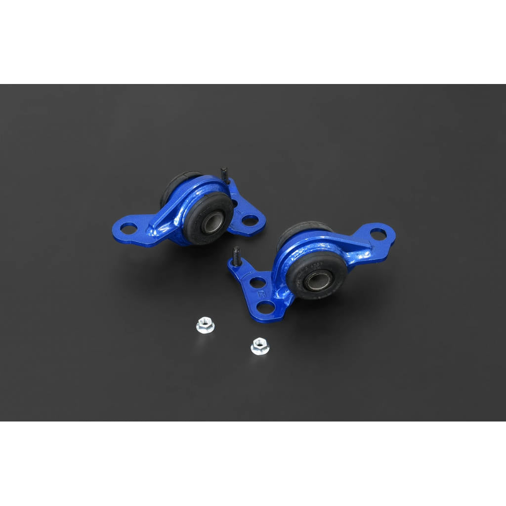 HARDRACE Q0261 HARDEN RUBBER BUSHING HONDA CIVIC EG/EH/EJ1/EJ2 92-95 Photo-0