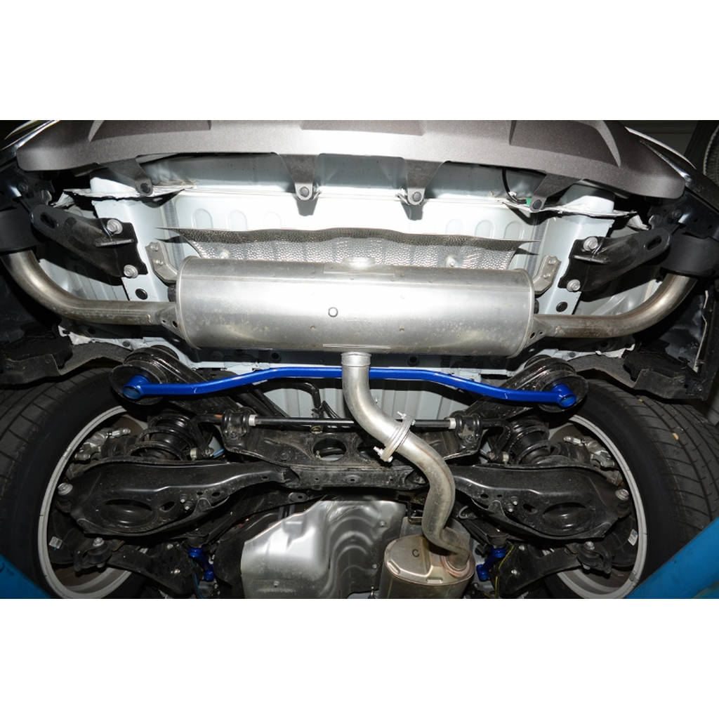HARDRACE Q0267 BODY REINFORCED BAR LEXUS LEXUS RX AL20 16- Photo-6