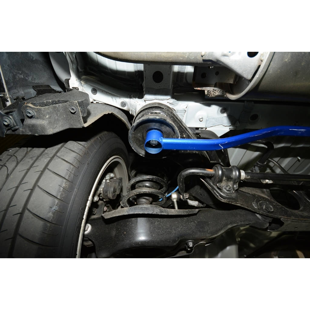 HARDRACE Q0267 BODY REINFORCED BAR LEXUS LEXUS RX AL20 16- Photo-7