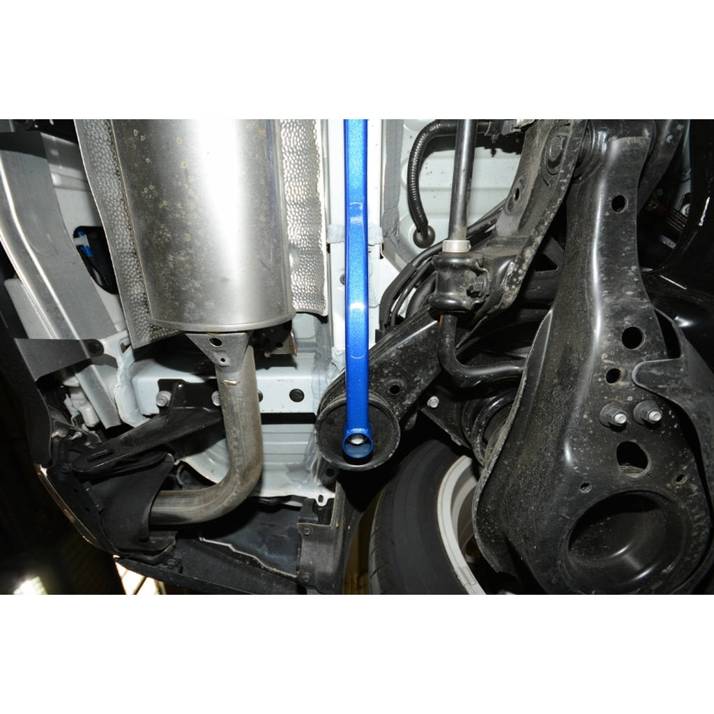 HARDRACE Q0267 BODY REINFORCED BAR LEXUS LEXUS RX AL20 16- Photo-8