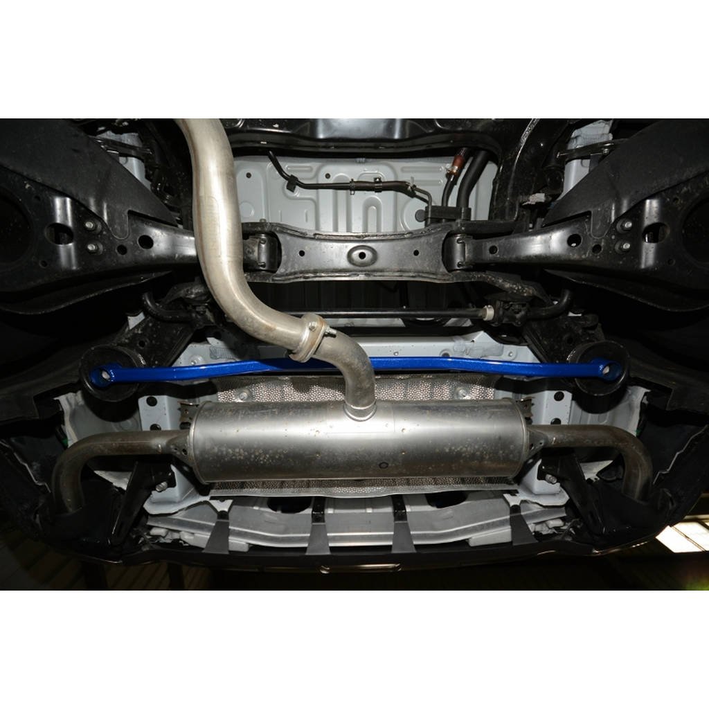 HARDRACE Q0267 BODY REINFORCED BAR LEXUS LEXUS RX AL20 16- Photo-9