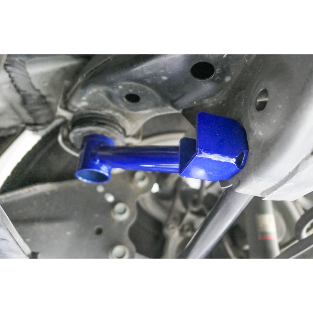 HARDRACE Q0273 BODY REINFORCED BAR MAZDA CX5 KE 12-16 Photo-1