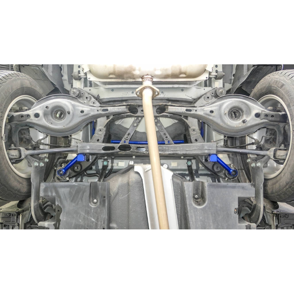 HARDRACE Q0273 BODY REINFORCED BAR MAZDA CX5 KE 12-16 Photo-8