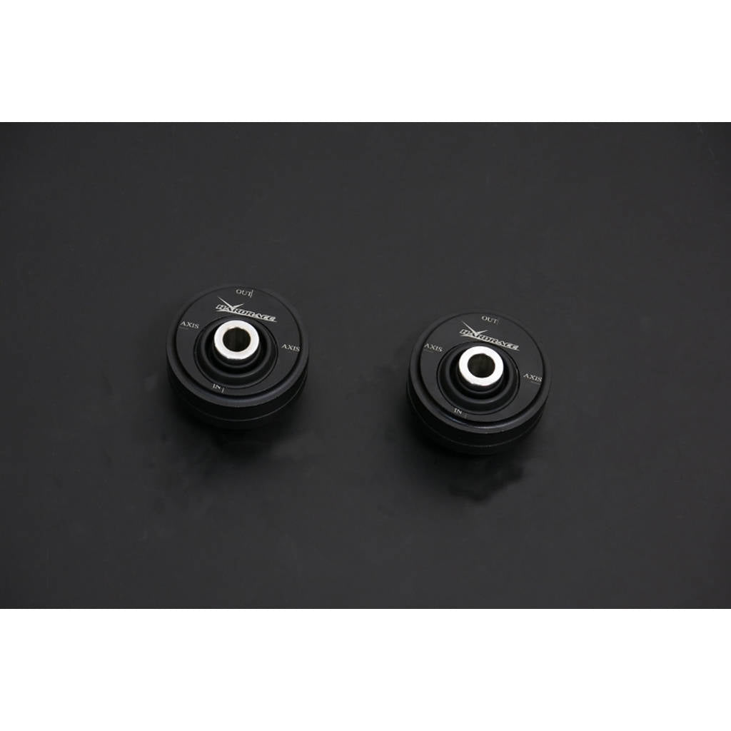 HARDRACE Q0284 PILLOW BALL BUSHING MITSUBISHI LANCER EVO 01-08 Photo-0