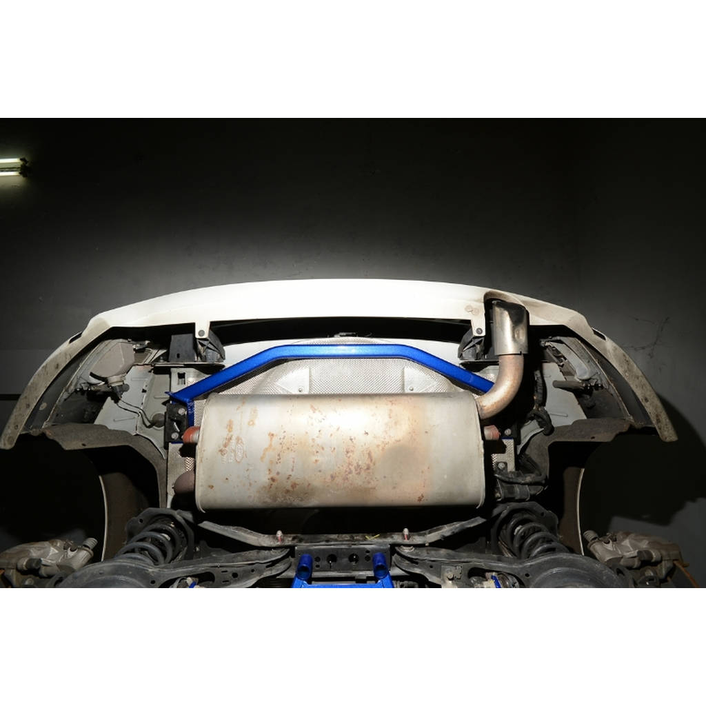 HARDRACE Q0287 BODY REINFORCED BAR FORD FOCUS MK3.5 14- Photo-8