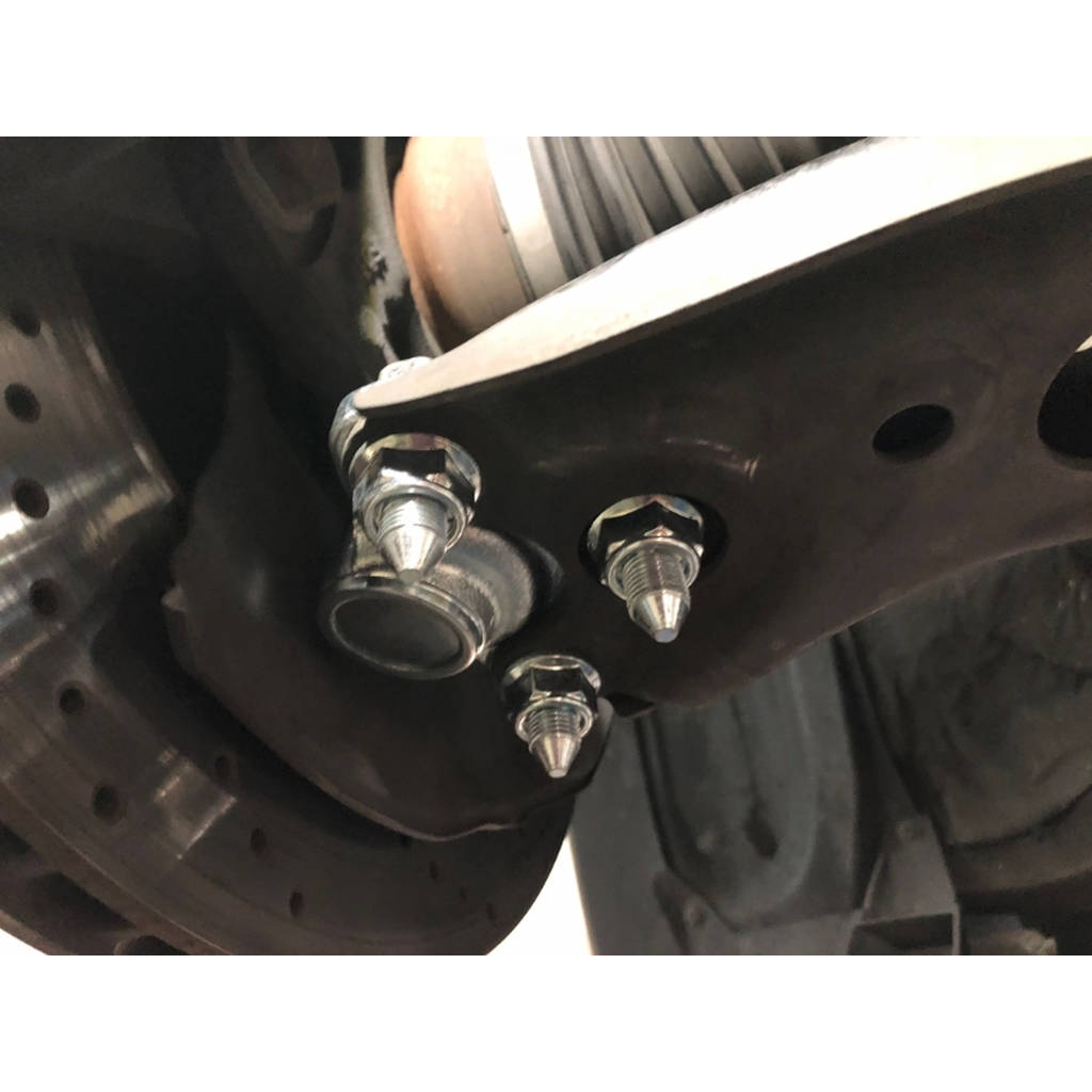 HARDRACE Q0291 RC BALL JOINT HONDA CRV 17- Photo-7