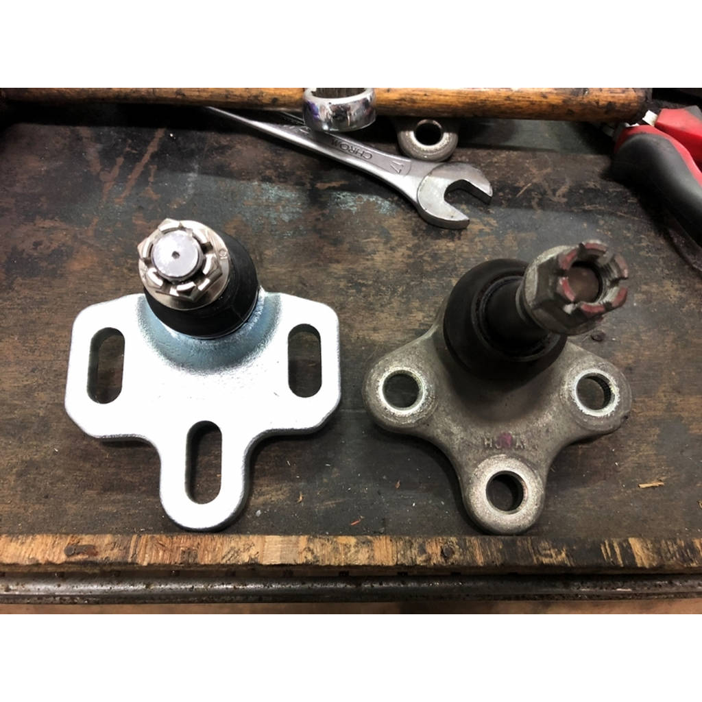 HARDRACE Q0291 RC BALL JOINT HONDA CRV 17- Photo-8